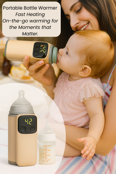 <em>Remember... Anywhere Life Takes You, Have A Warm Bottle.</em>